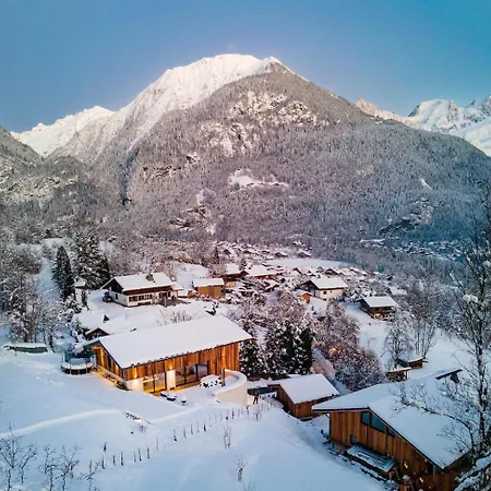 Domek alpejski Chamonix Valley, Sleeps 12, Pool, Gym, Spa, Sauna