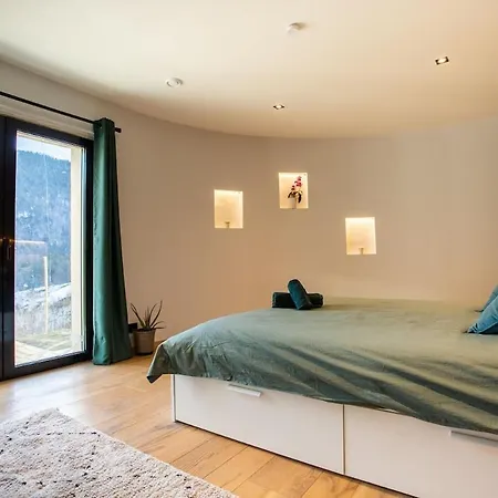 Domek alpejski Chamonix Valley, Sleeps 12, Pool, Gym, Spa, Sauna *